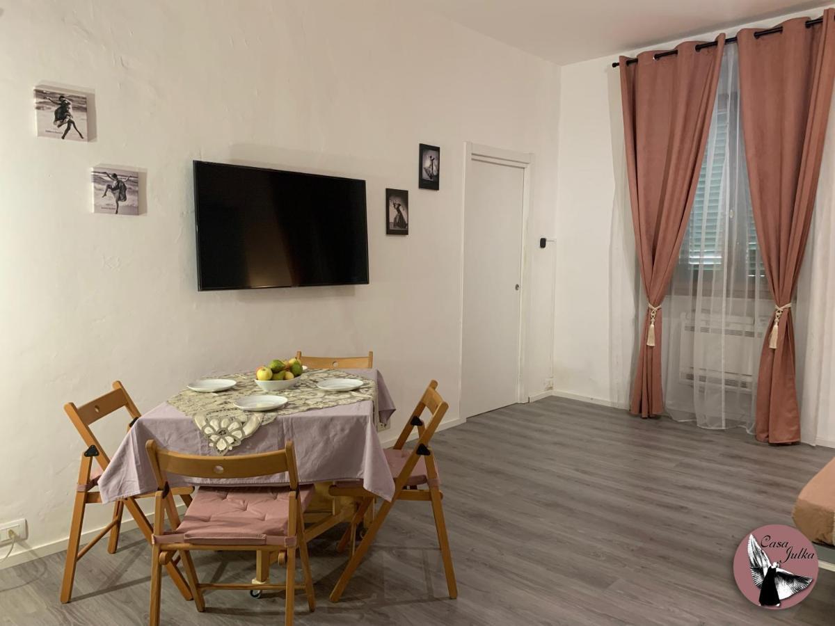Appartamento Casa Julka Livorno Esterno foto
