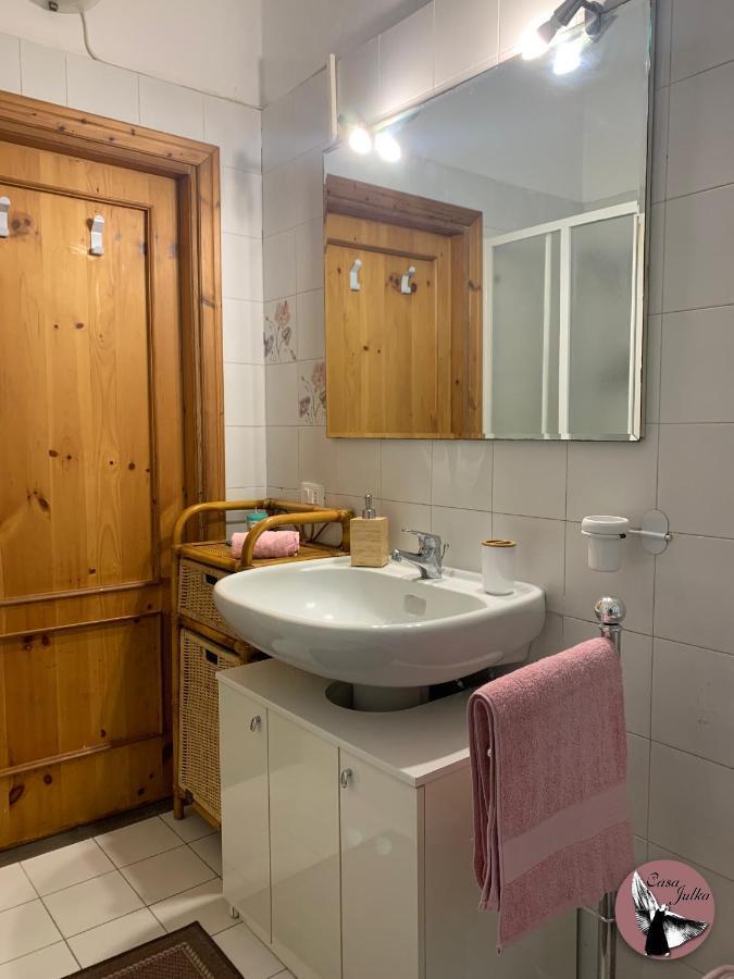 Appartamento Casa Julka Livorno Esterno foto