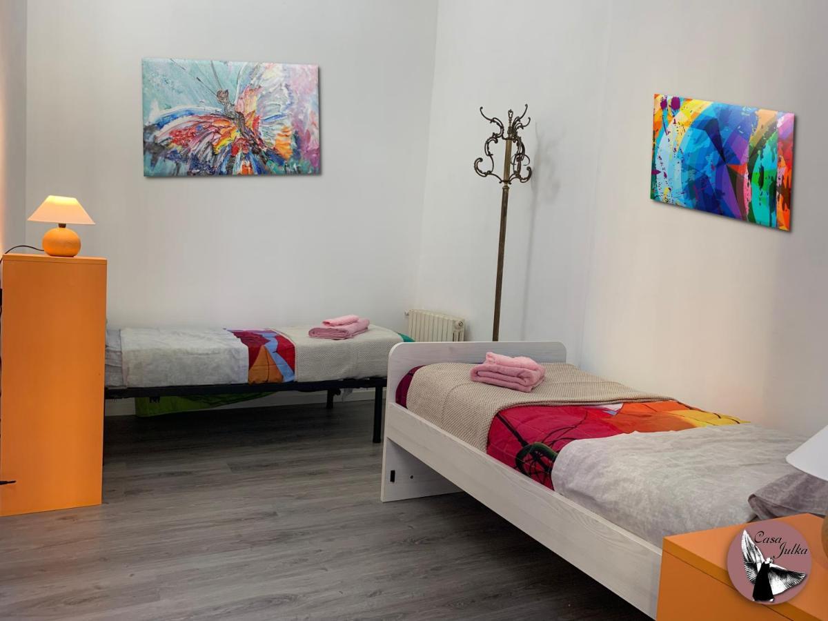 Appartamento Casa Julka Livorno Esterno foto