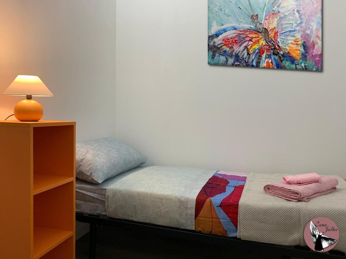 Appartamento Casa Julka Livorno Esterno foto