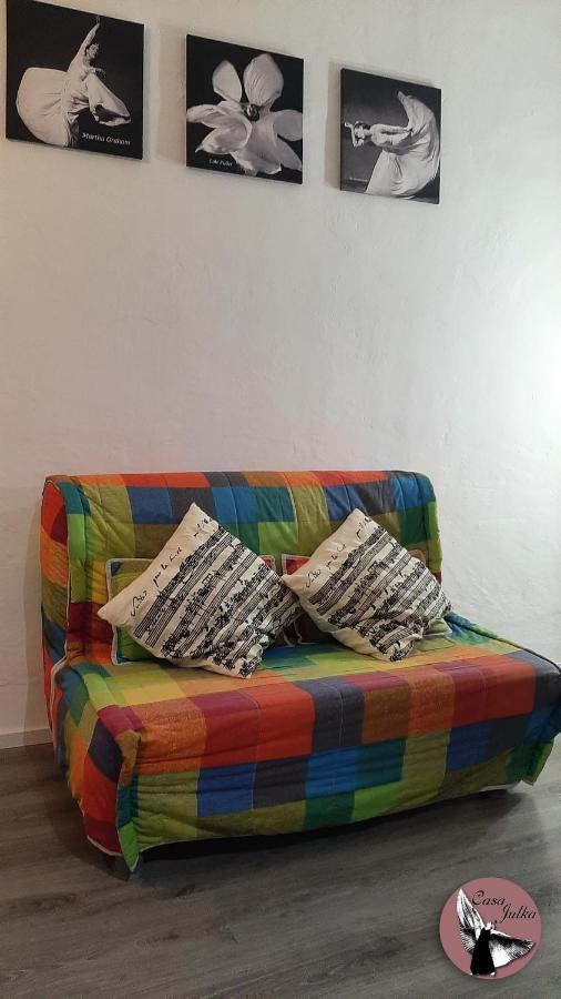 Appartamento Casa Julka Livorno Esterno foto