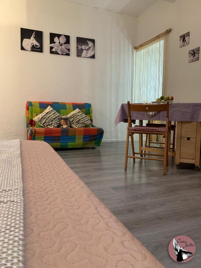 Appartamento Casa Julka Livorno Esterno foto