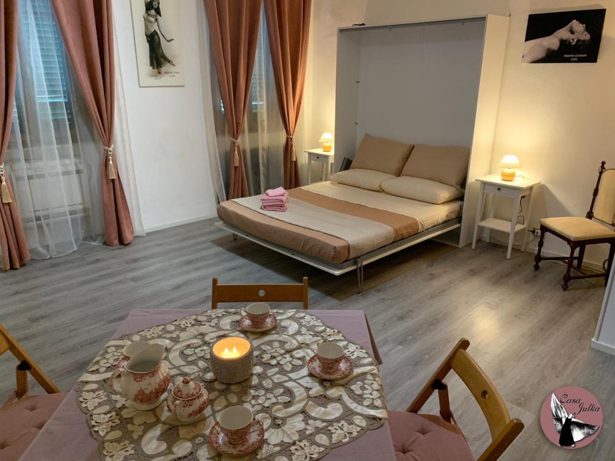 Appartamento Casa Julka Livorno Esterno foto