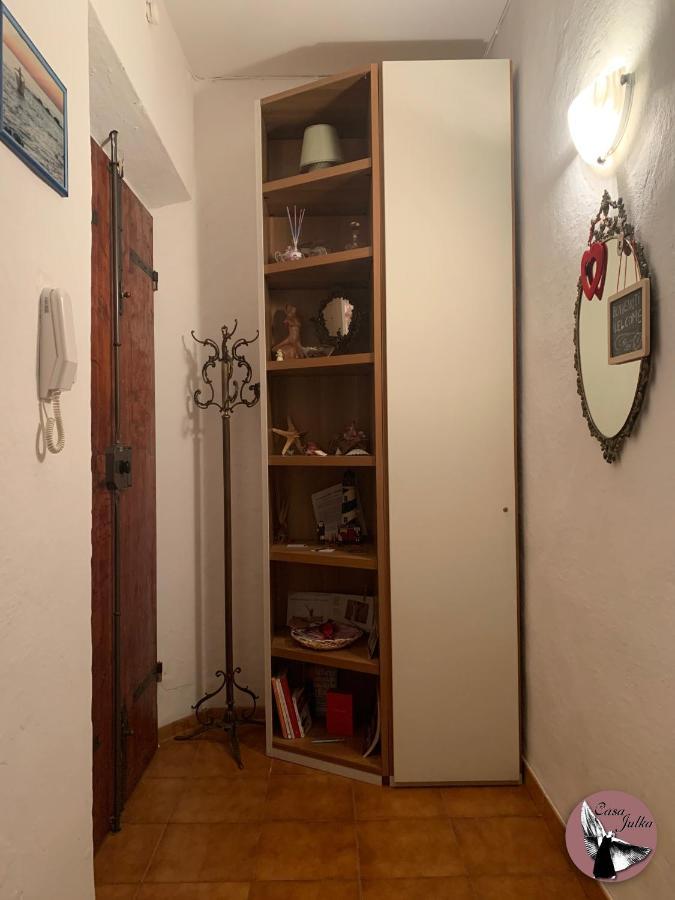 Appartamento Casa Julka Livorno Esterno foto