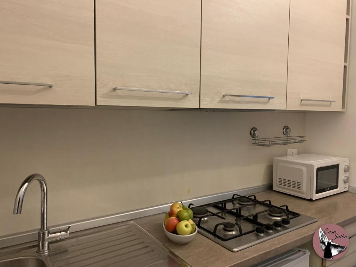 Appartamento Casa Julka Livorno Esterno foto