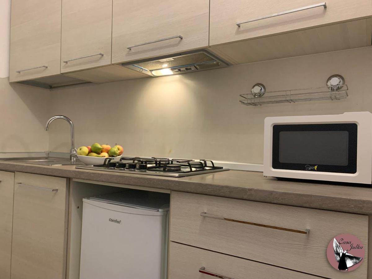 Appartamento Casa Julka Livorno Esterno foto