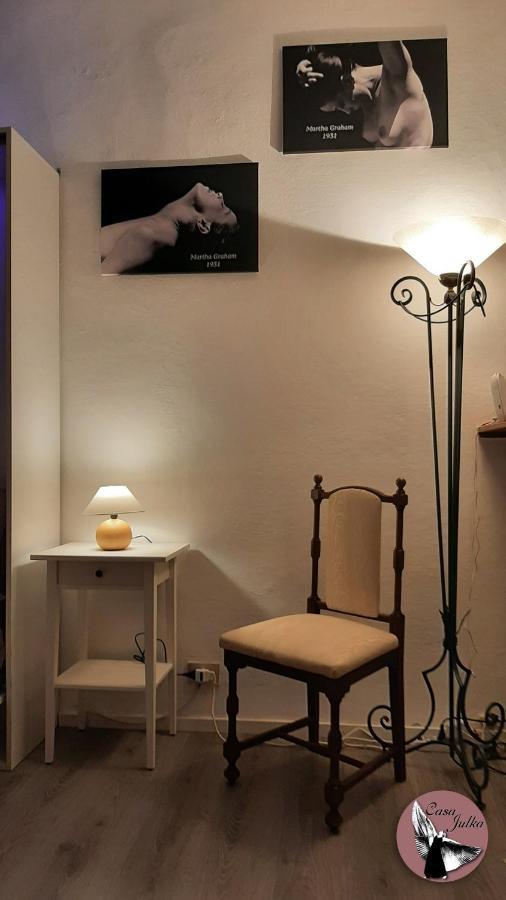 Appartamento Casa Julka Livorno Esterno foto
