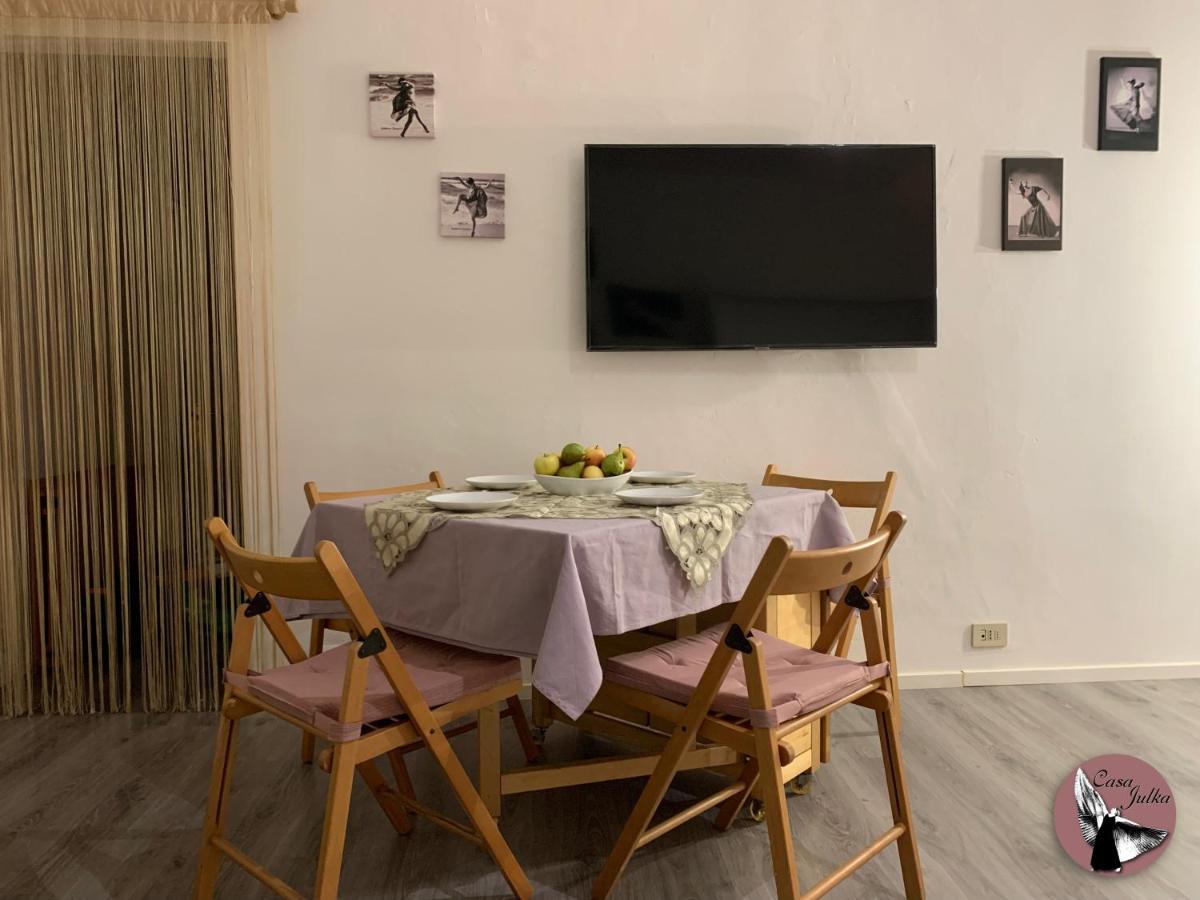 Appartamento Casa Julka Livorno Esterno foto
