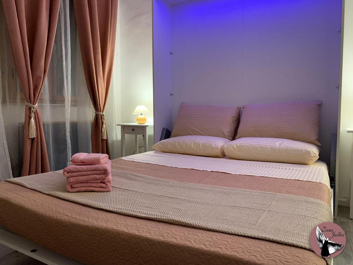 Appartamento Casa Julka Livorno Esterno foto