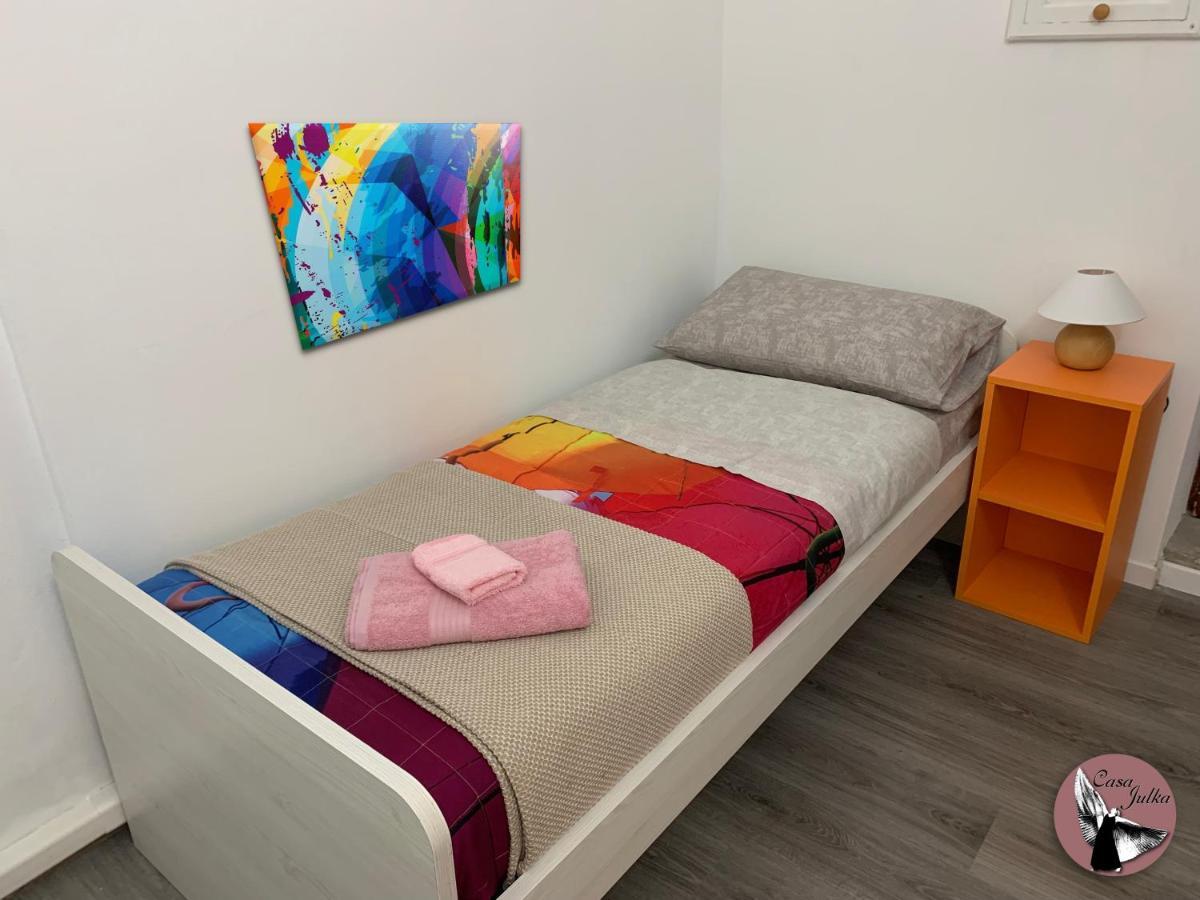 Appartamento Casa Julka Livorno Esterno foto