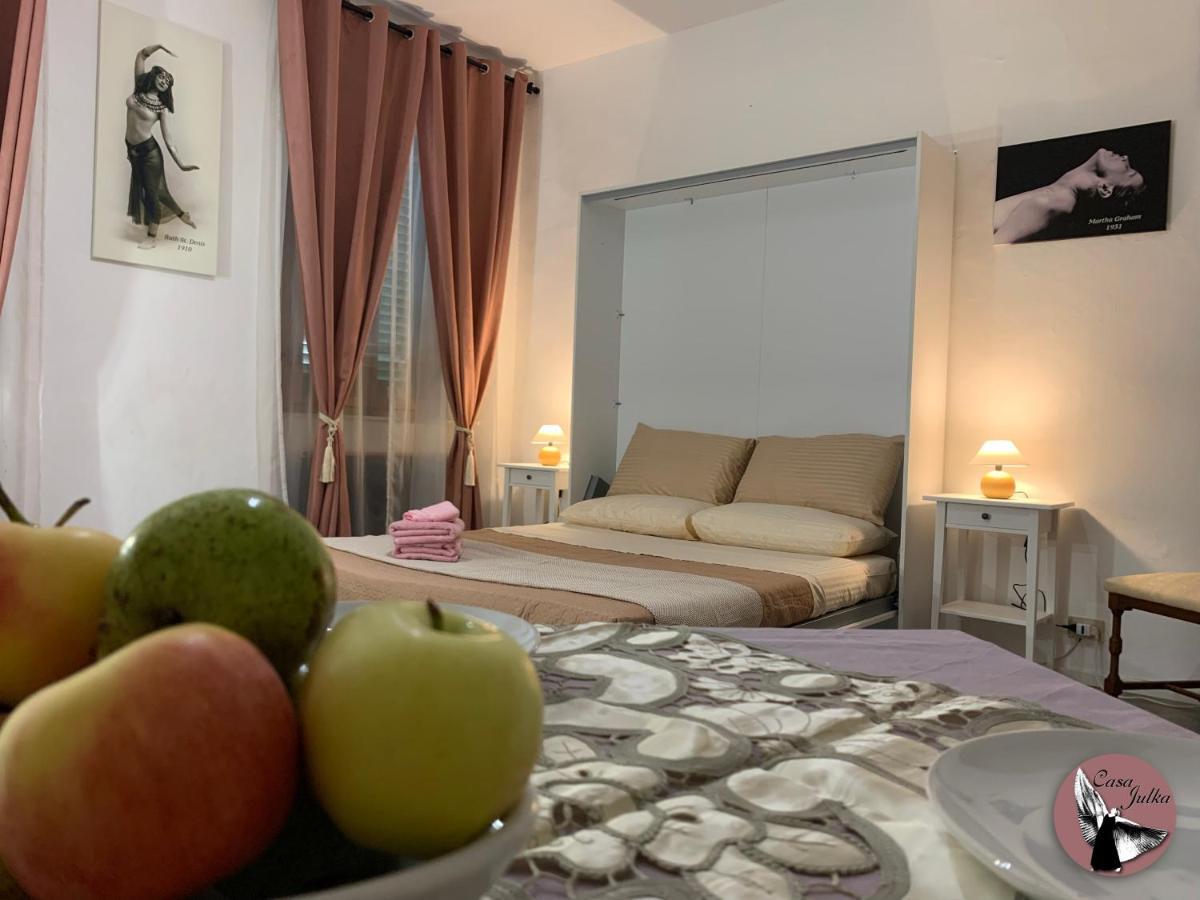 Appartamento Casa Julka Livorno Esterno foto