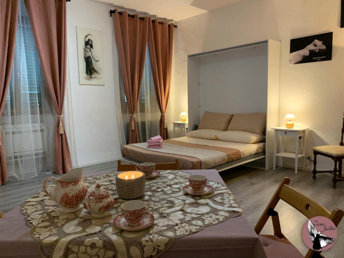 Appartamento Casa Julka Livorno Esterno foto