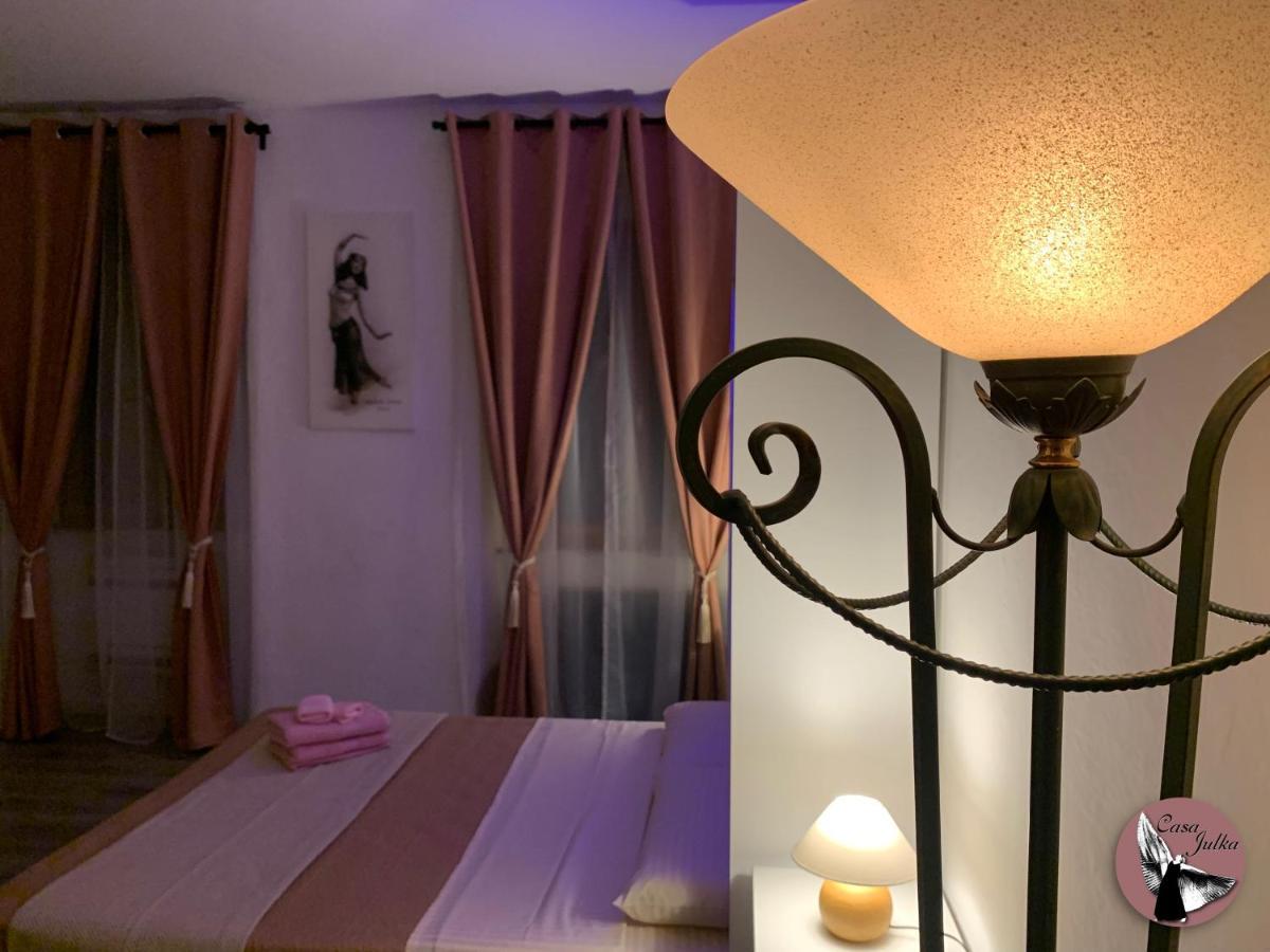 Appartamento Casa Julka Livorno Esterno foto