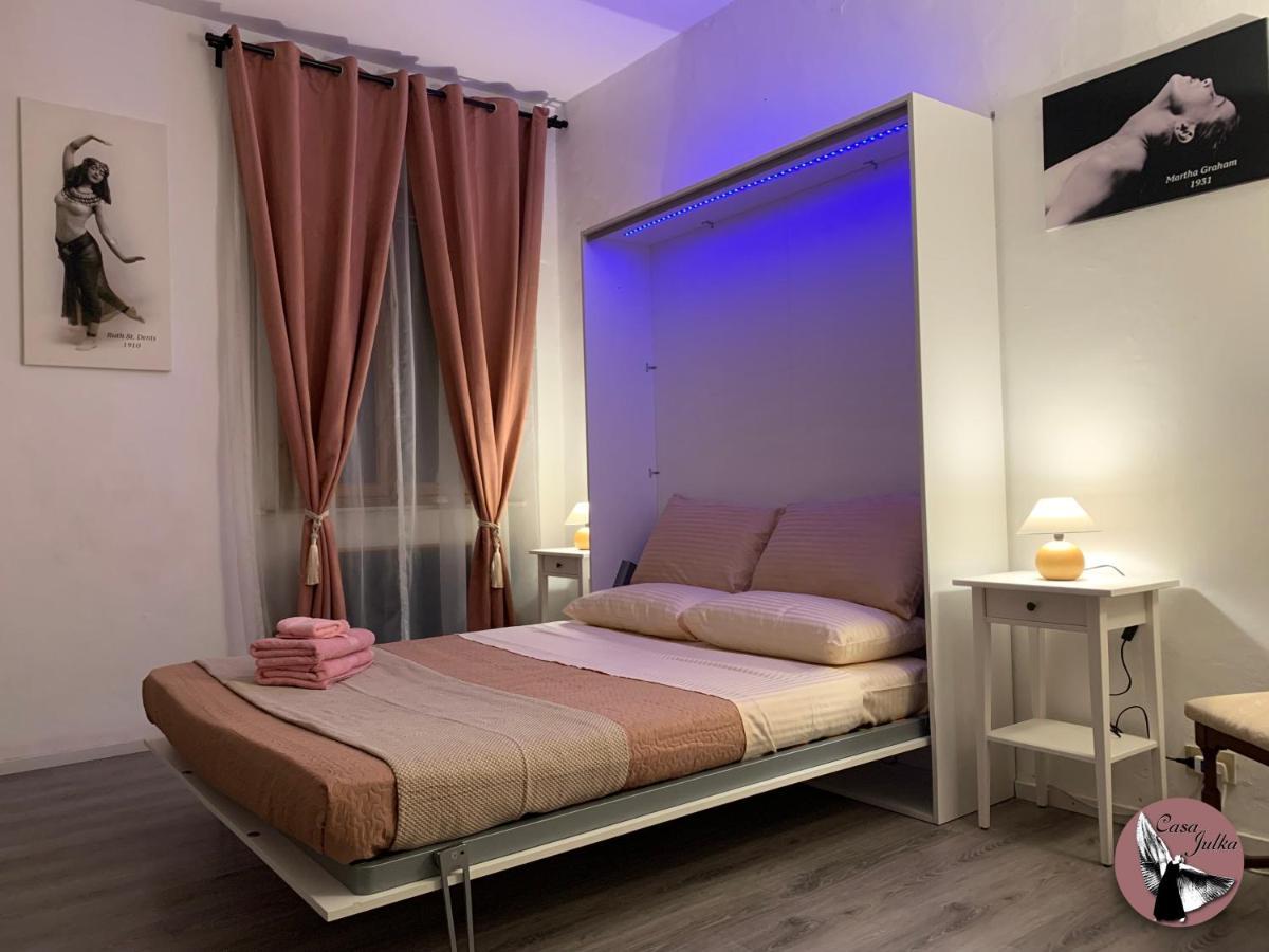Appartamento Casa Julka Livorno Esterno foto