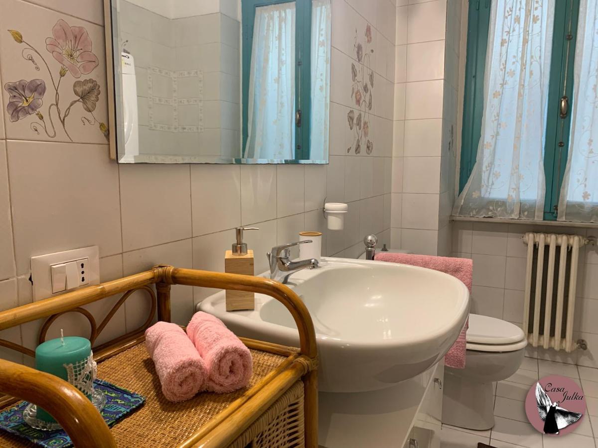 Appartamento Casa Julka Livorno Esterno foto
