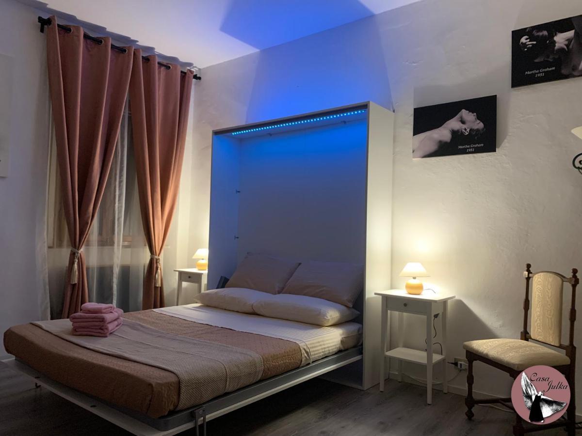 Appartamento Casa Julka Livorno Esterno foto