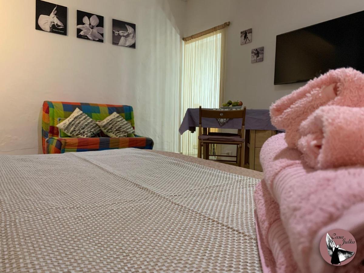Appartamento Casa Julka Livorno Esterno foto