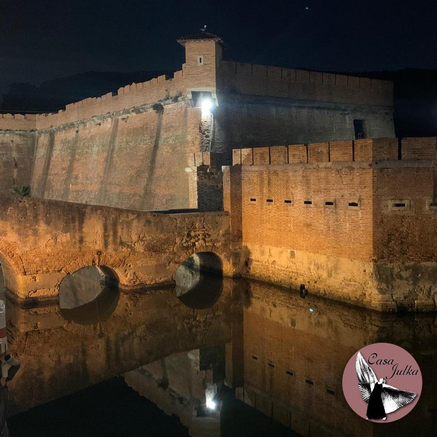 Appartamento Casa Julka Livorno Esterno foto