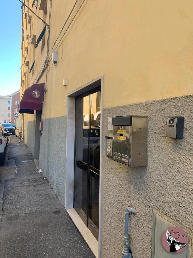 Appartamento Casa Julka Livorno Esterno foto